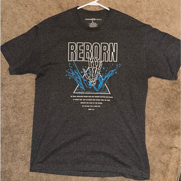 “Reborn Kings” graphic tee - Picture 1 of 2